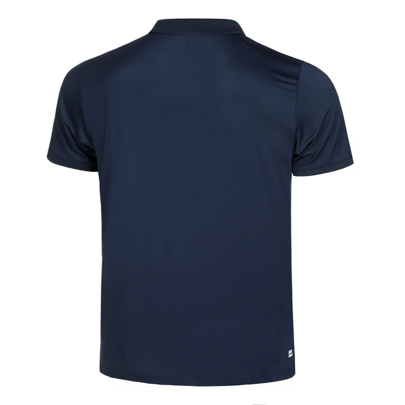 Crew Polo Herren-Dunkelblau