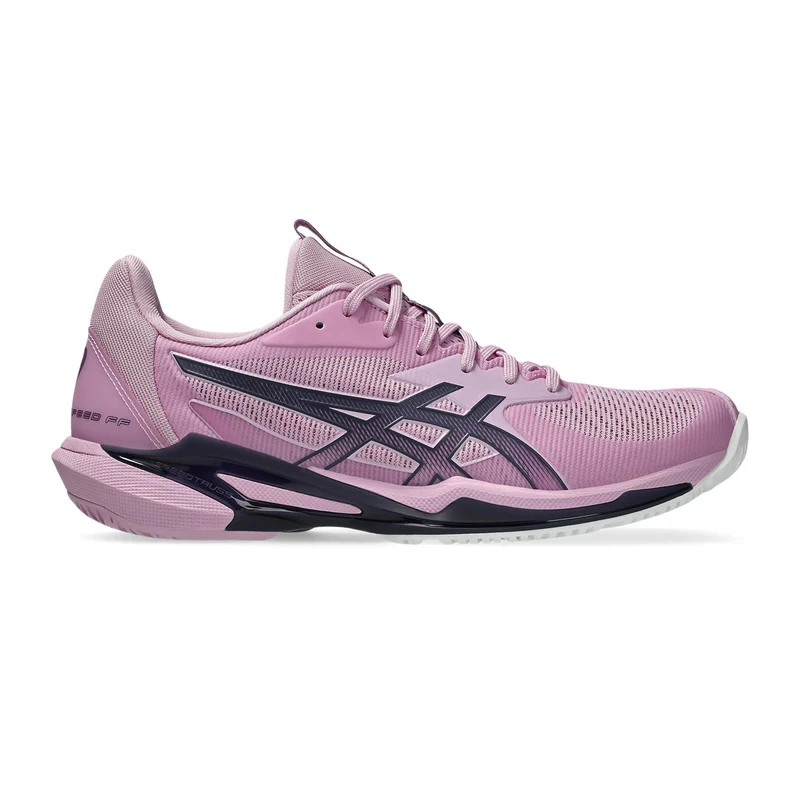 Solution Speed FF 3 Allcourtschuh Damen - pink, blau