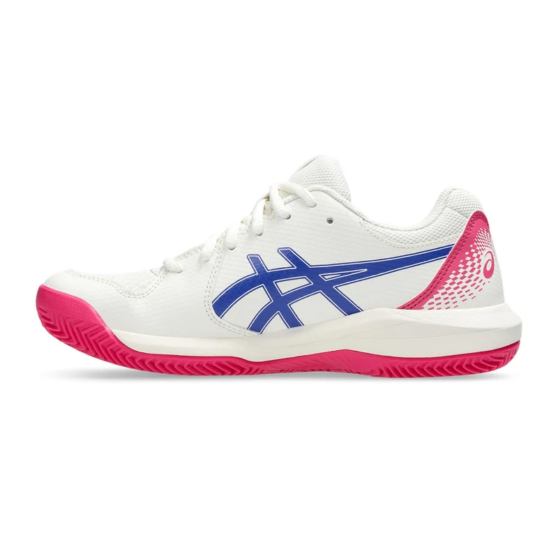 Gel-Dedicate 8 Sandplatzschuh Damen - creme, dunkelblau