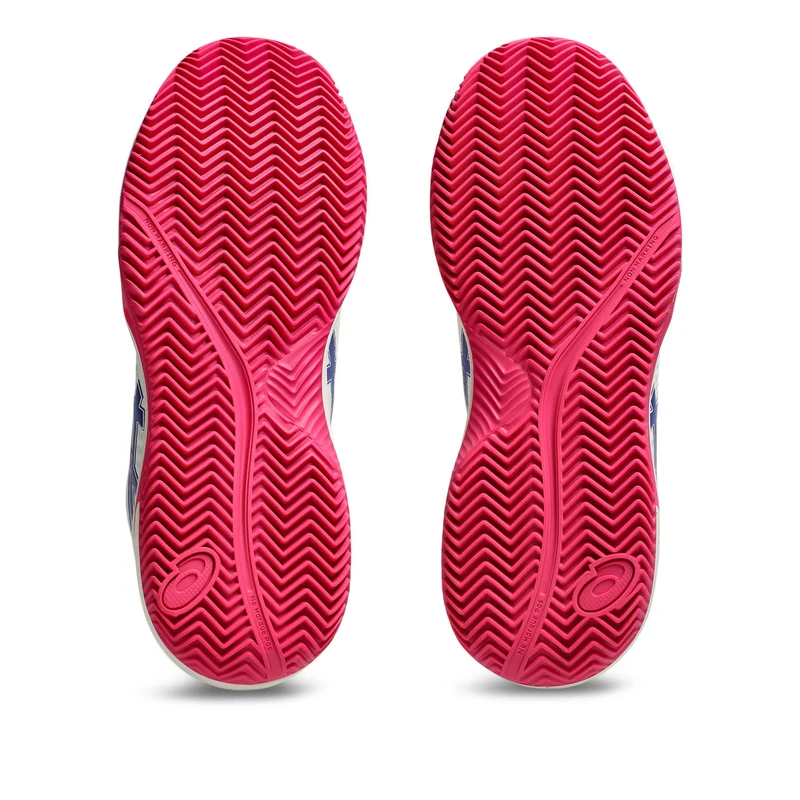 Gel-Dedicate 8 Sandplatzschuh Damen - creme, dunkelblau