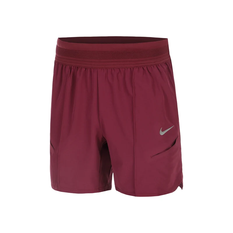 Court Dri-Fit Slam Carlos Alcaraz Shorts Herren-Dunkelrot
