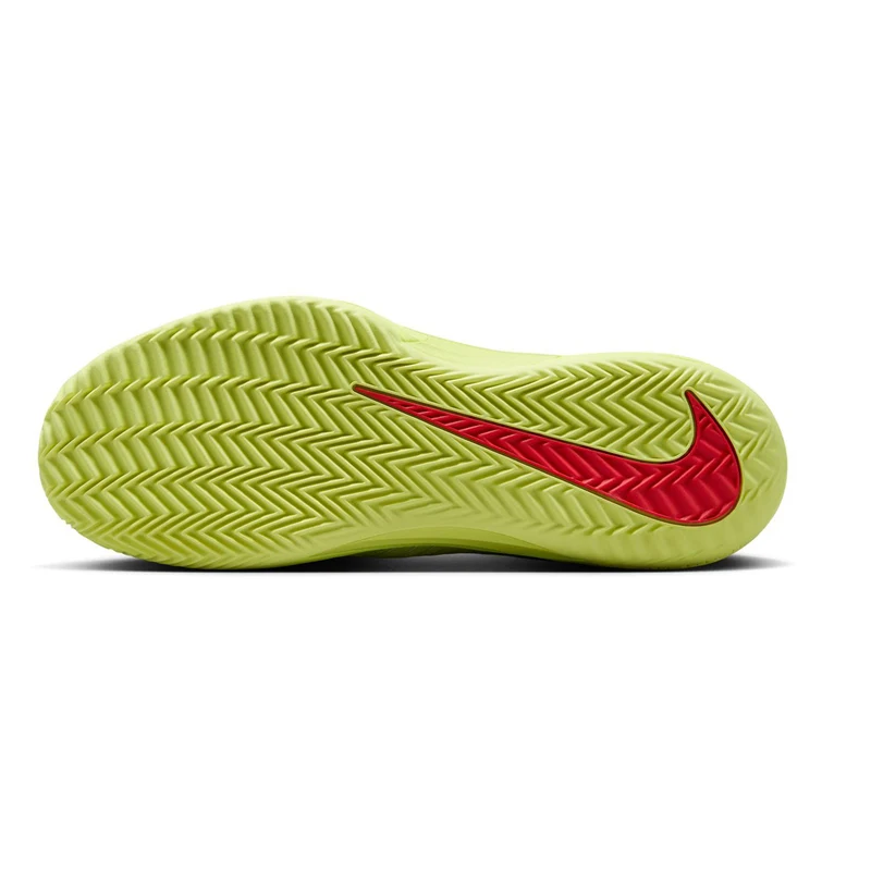 Vapor 12 Hypersmash Sandplatzschuh Herren-Limette