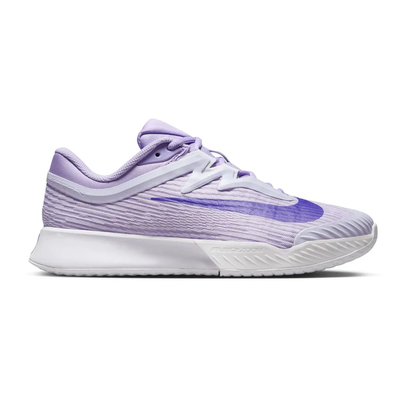 Zoom Vapor Pro 3 Allcourtschuh Damen-flieder, hellgrau