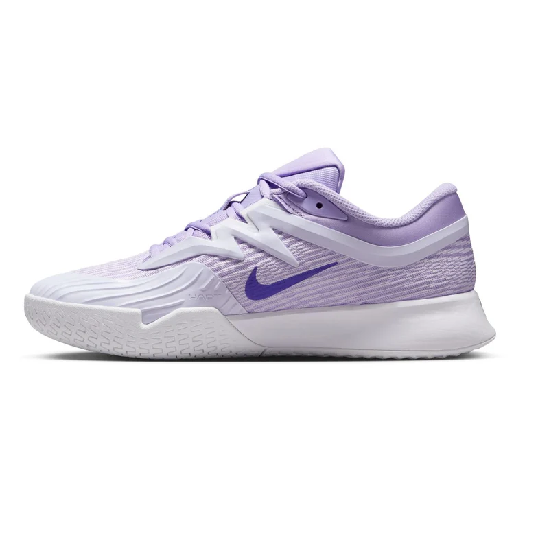 Zoom Vapor Pro 3 Allcourtschuh Damen-flieder, hellgrau