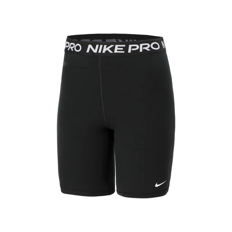 Pro 365 High Waist 7in Ballshorts Damen-Schwarz,Weiß