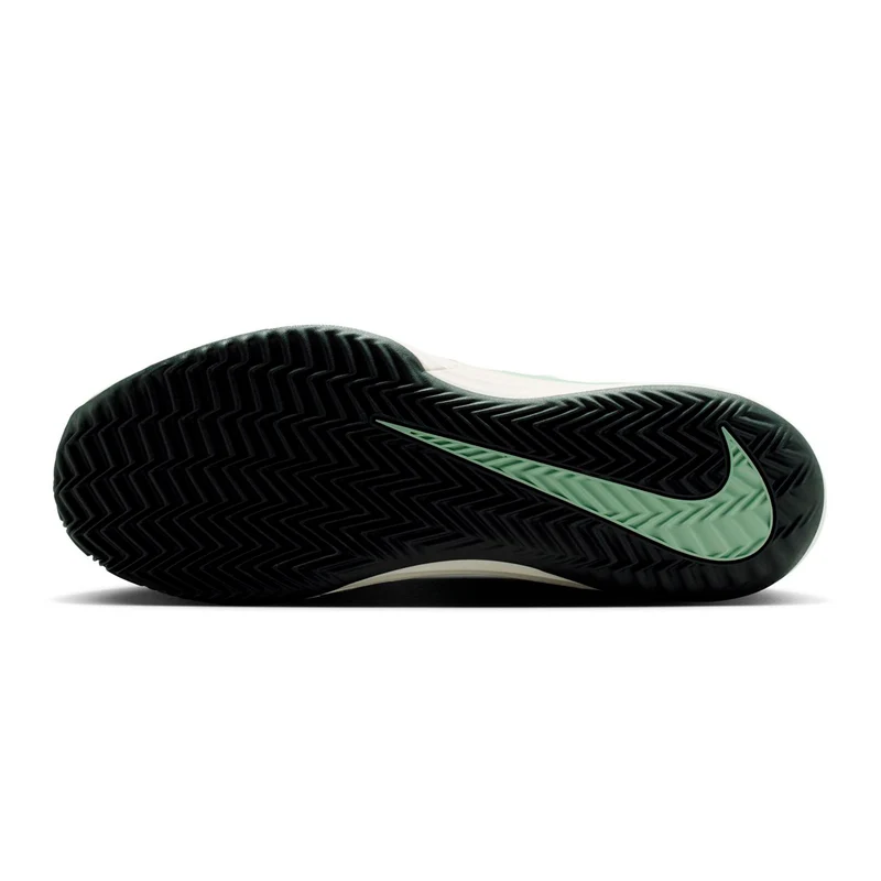 Zoom Vapor 12 Sandplatzschuh Herren - grau, salbei
