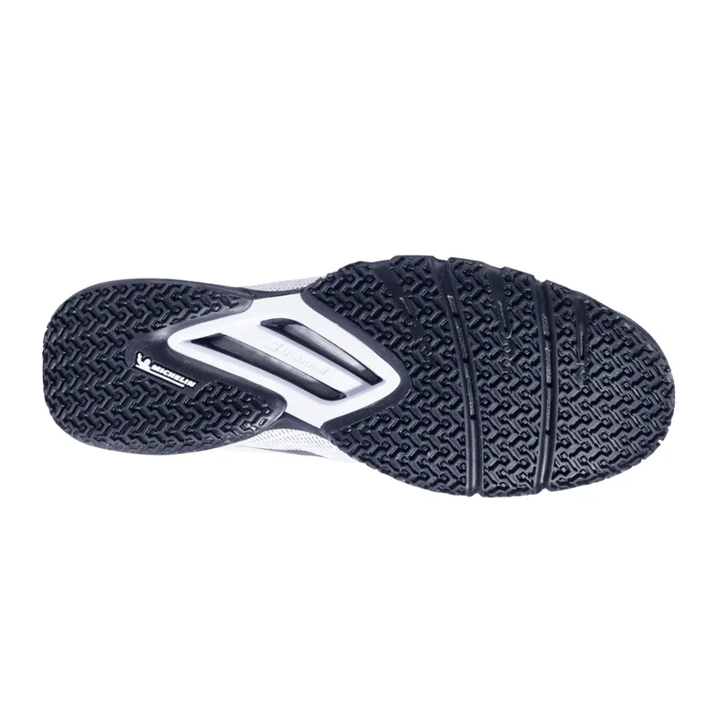 BABOLAT JET VIVA MEN Blanco/Negro SS25 (Zapatillas)