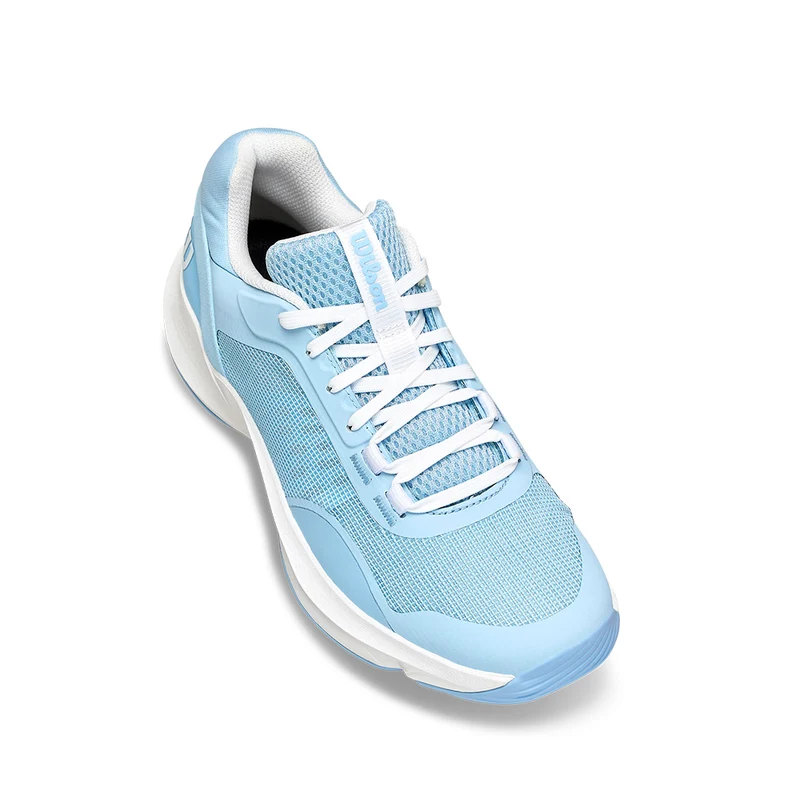 WILSON HURAKN PRO V2 W Blue/White SS26 (Zapatillas)