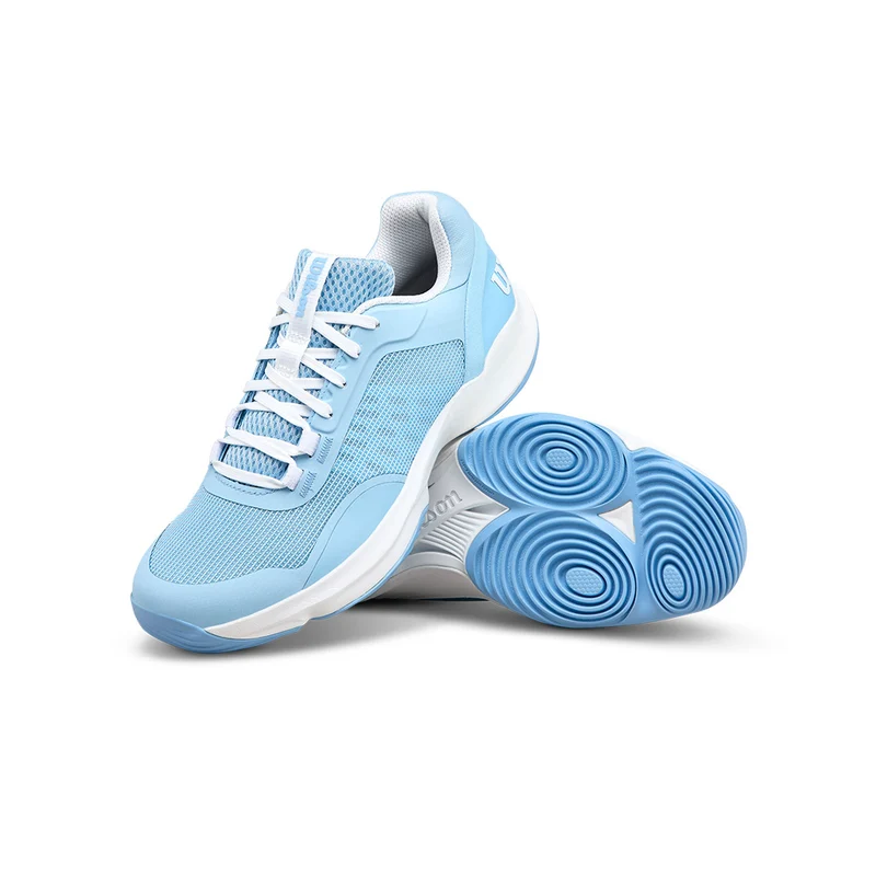 WILSON HURAKN PRO V2 W Blue/White SS26 (Zapatillas)