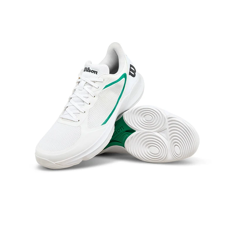 WILSON HURAKN LITE White FW25 (Zapatillas)
