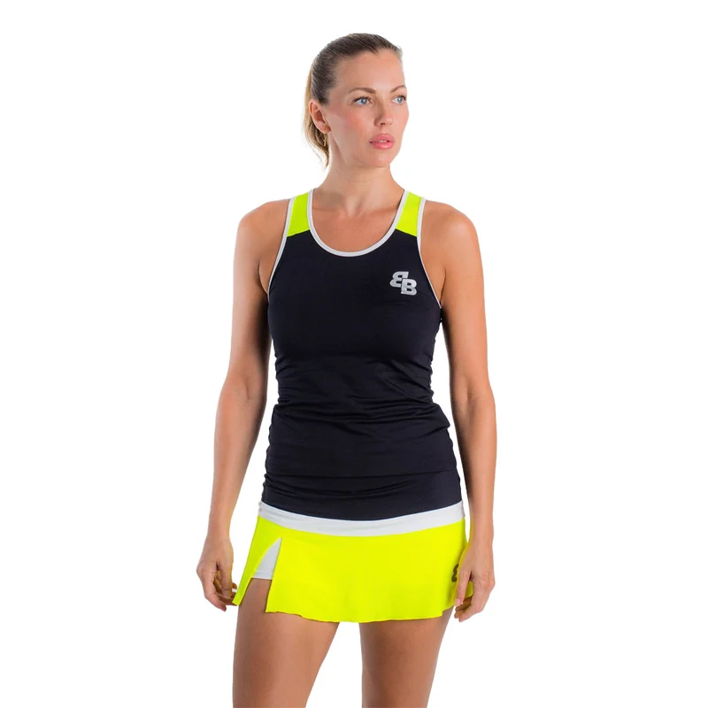BELEN BERBEL SHANGHAI BLACK (Falda)