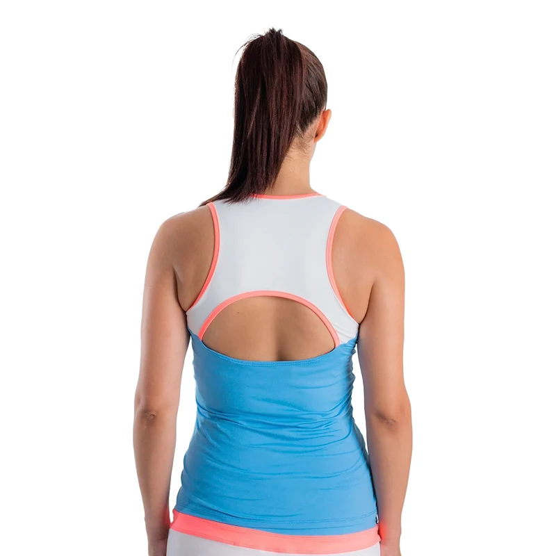 BELEN BERBEL SHANGHAI BLUE (Camiseta)