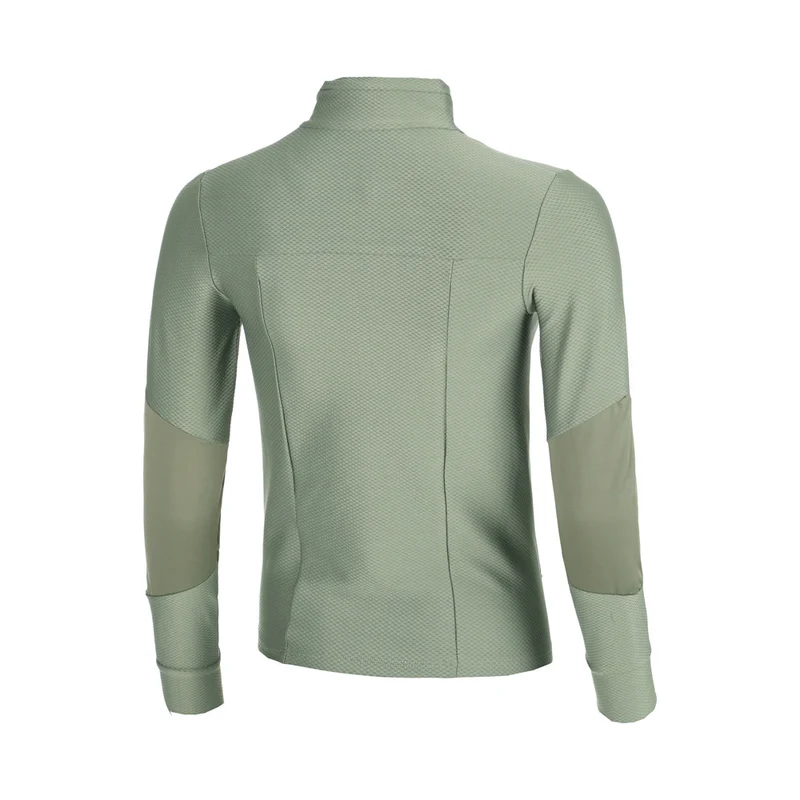 BELEN BERBEL TEXTURE GREEN (Chaqueta)
