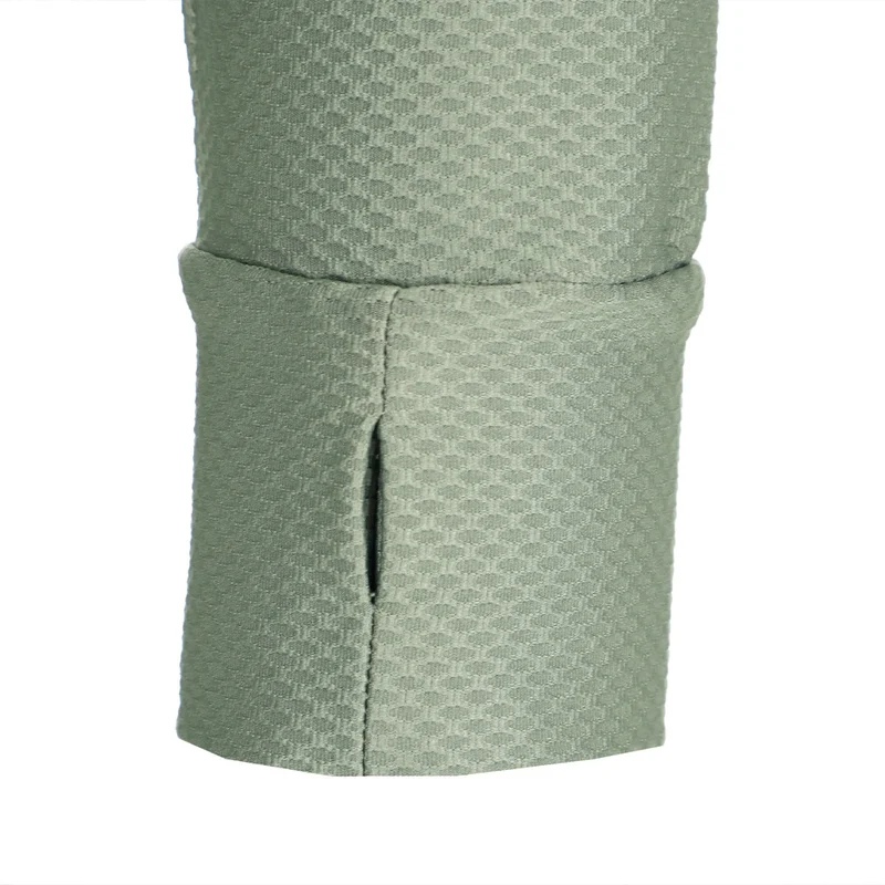 BELEN BERBEL TEXTURE GREEN (Chaqueta)