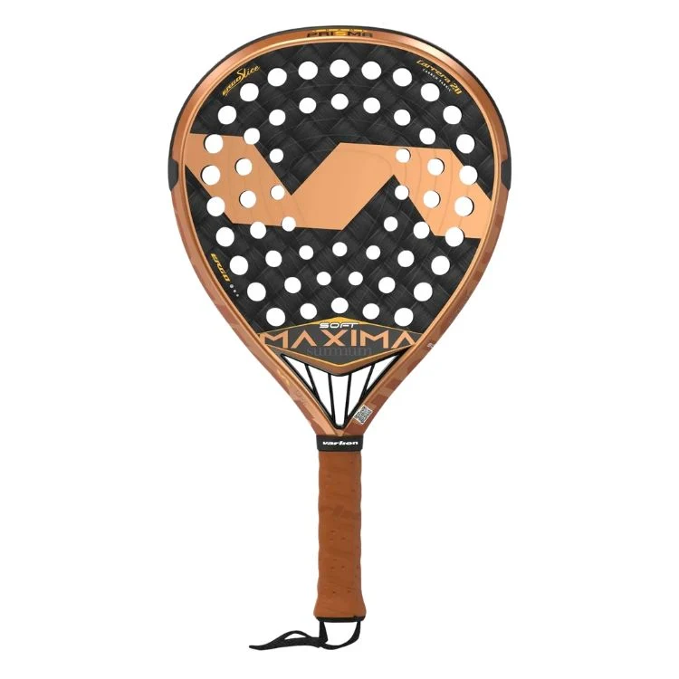 Varlion Padelracket Maxima Prisma Carbon Soft