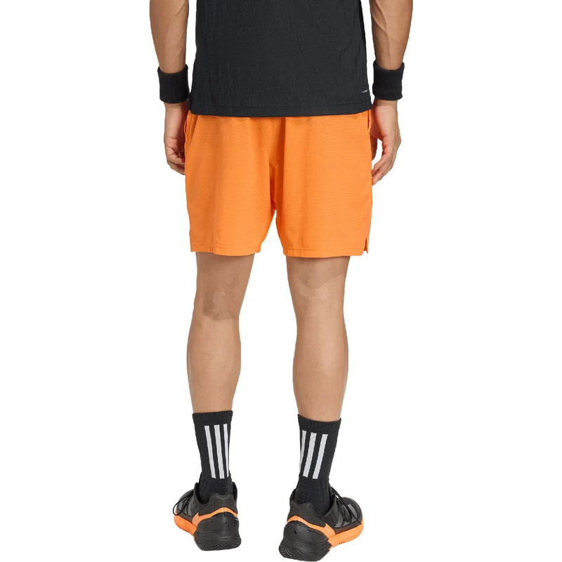 Adidas Ergo Short Climacool 7" Heren Oranje