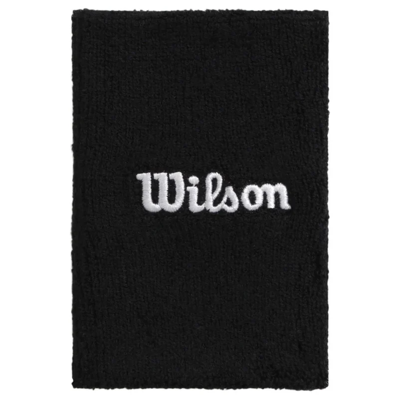 Wilson Wristband Black
