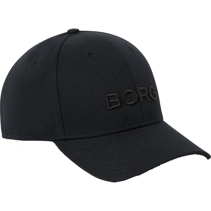 Björn Borg Baseball Cap Black