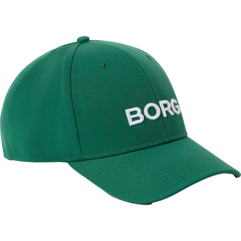 Björn Borg Baseball Cap Poseidon Green