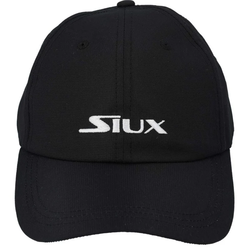 Siux Cap Competition Black