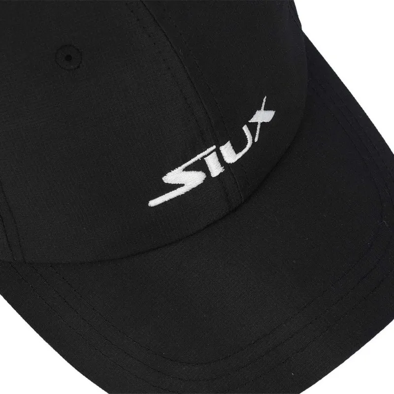 Siux Cap Competition Black