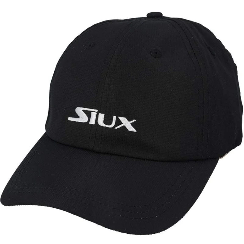 Siux Cap Competition Black