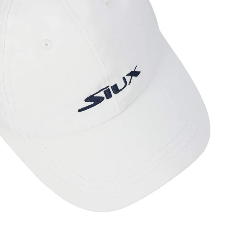 Siux Cap Competition White