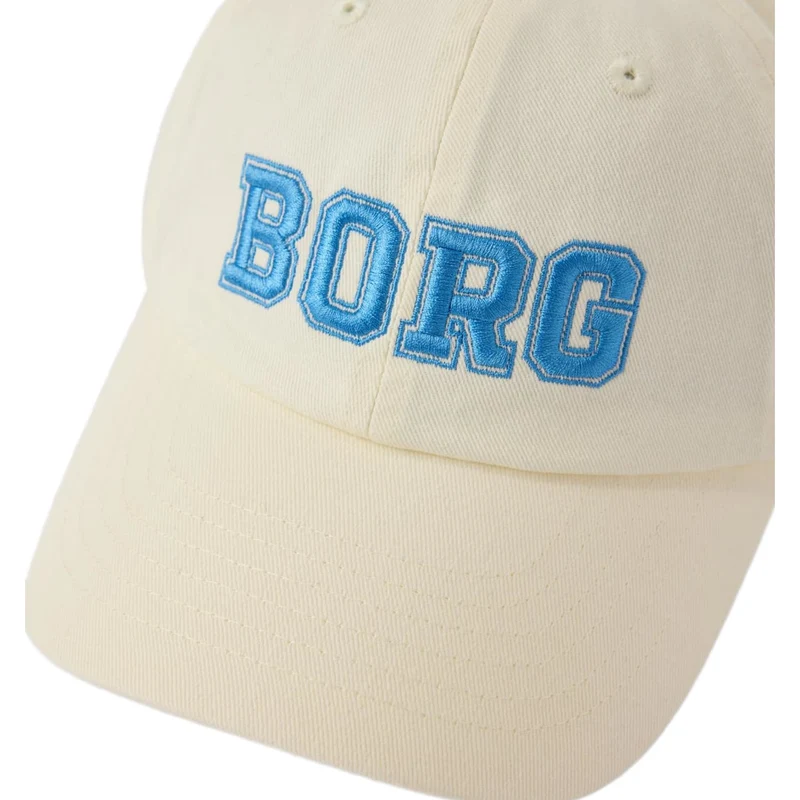 Björn Borg Washed Bold Logo Cap Tofu