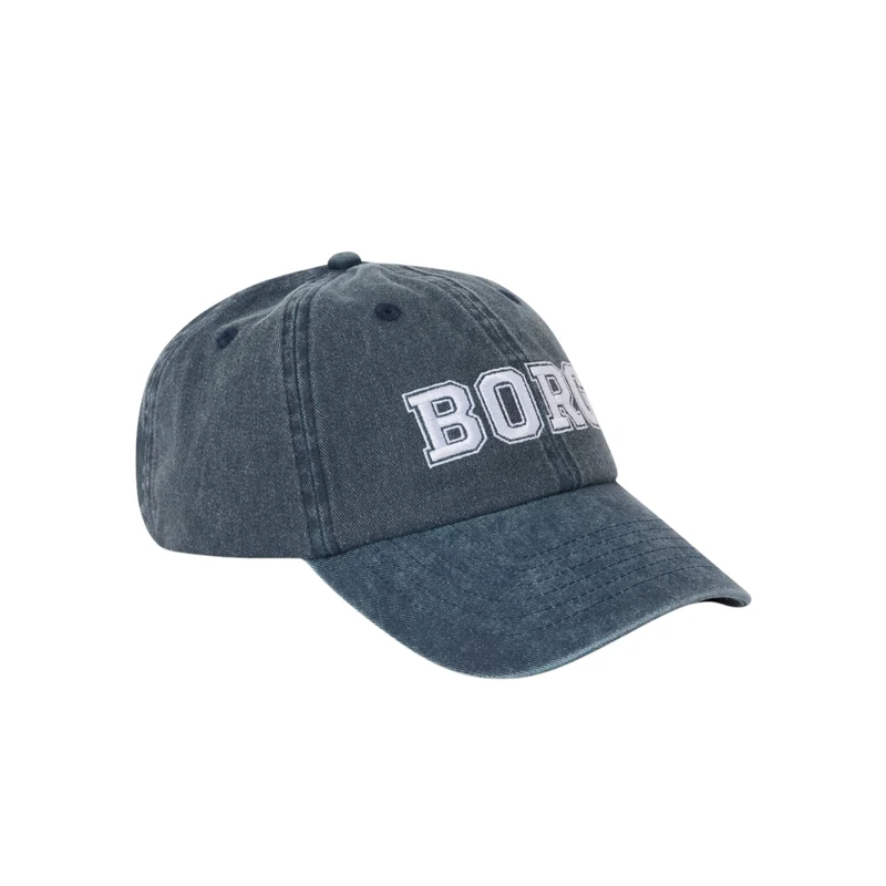 Björn Borg Washed Bold Logo Cap Night Sky