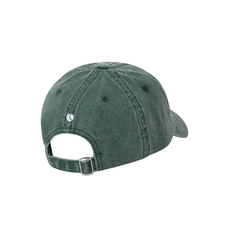Björn Borg Washed Bold Logo Cap Mallard Green
