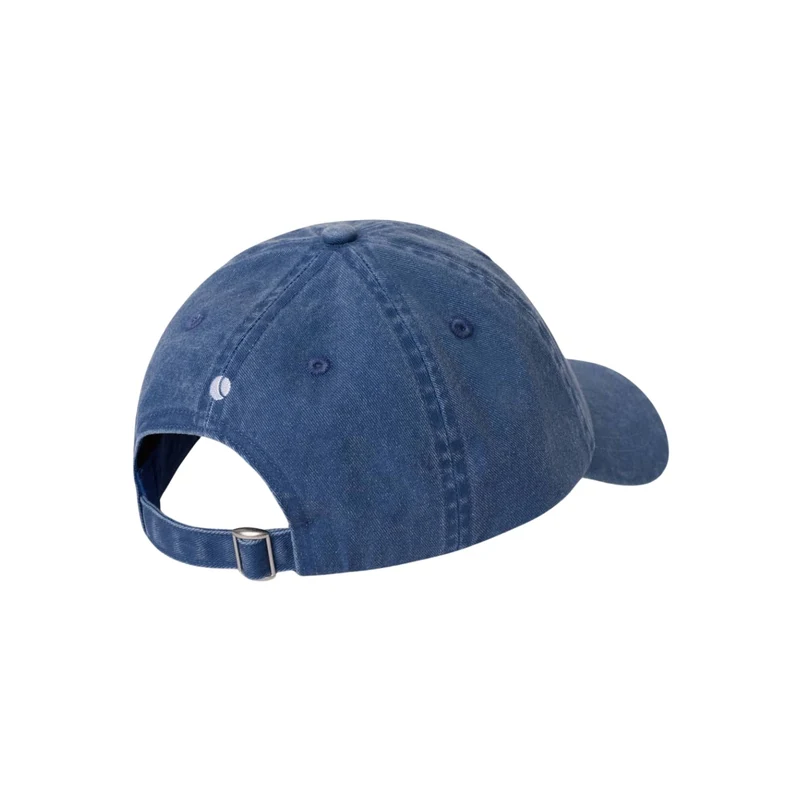 Björn Borg Washed Bold Logo Cap Monaco Blue