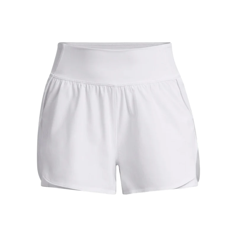 Flex Woven 2-in-1 Shorts Damen-Weiß