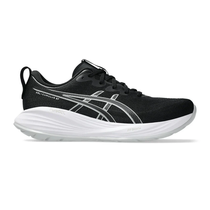 Gel-Cumulus 27 Neutralschuh Herren-Schwarz,Weiß