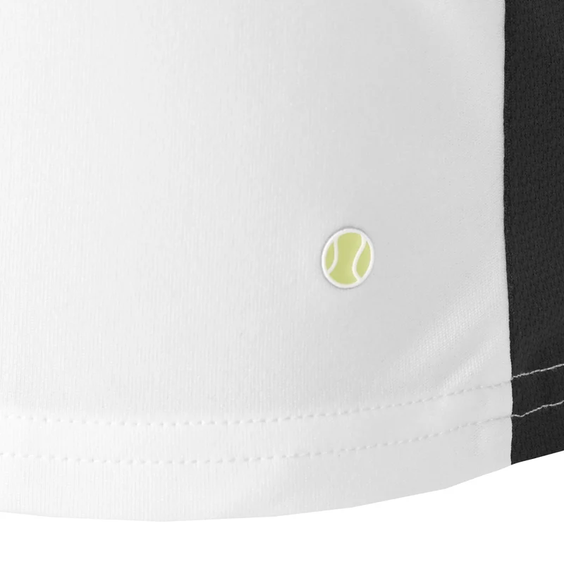 Slice T-Shirt Herren - weiß,
