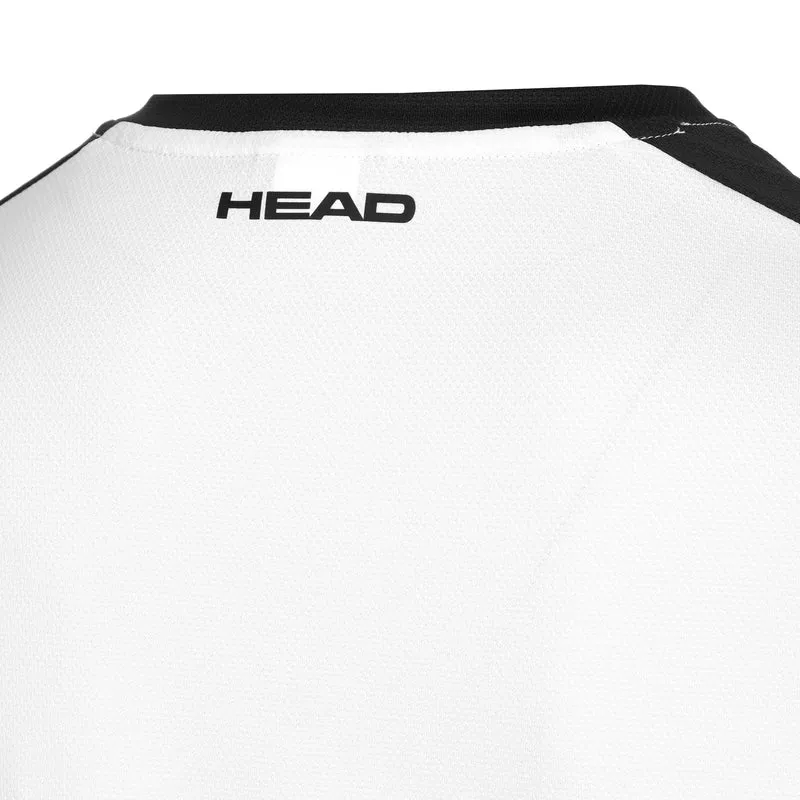 Slice T-Shirt Herren - weiß,