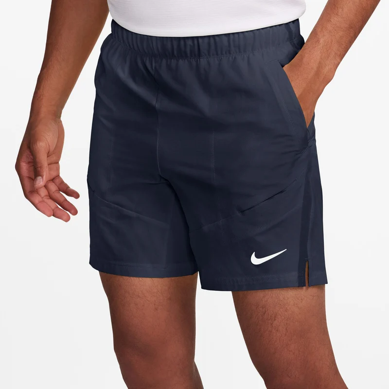 Court Dri-Fit Advantage 7in Shorts Herren - dunkelblau,
