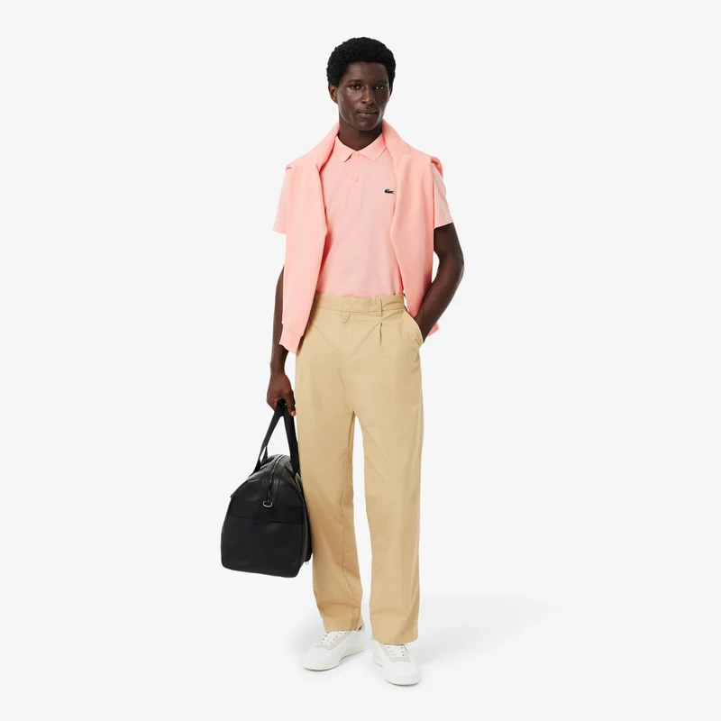 Polo Herren - apricot