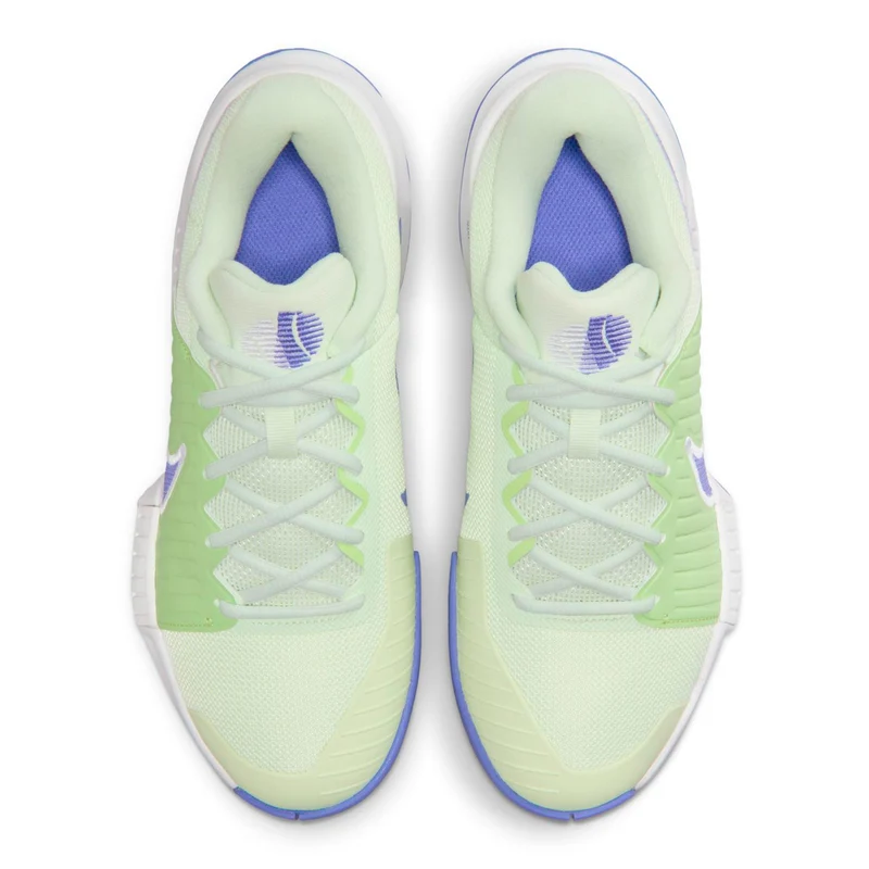 Zoom Gp Challenge Pro Allcourtschuh Damen-hellgrün, blau