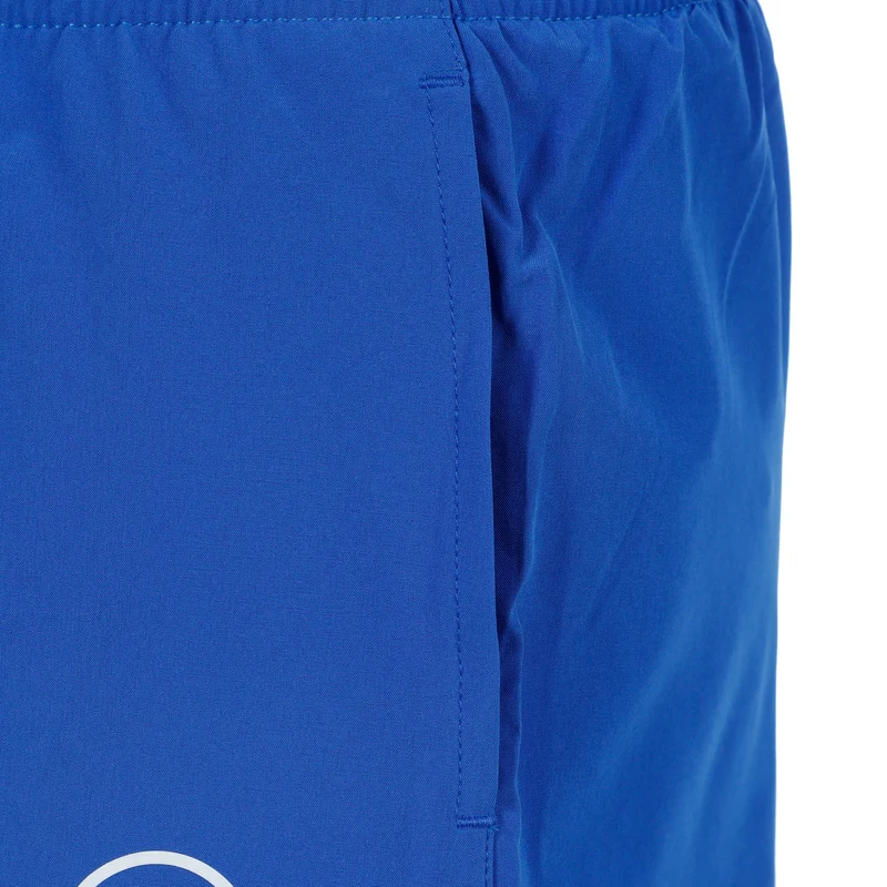 Point 2in1 Shorts Mädchen - blau, weiß