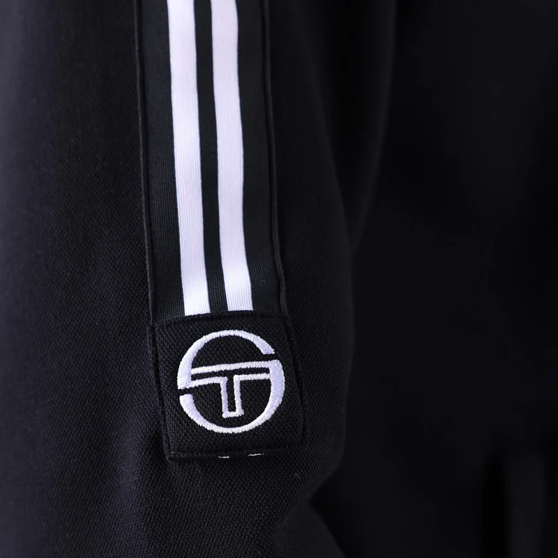 Cesena Trainingsanzug Herren-schwarz