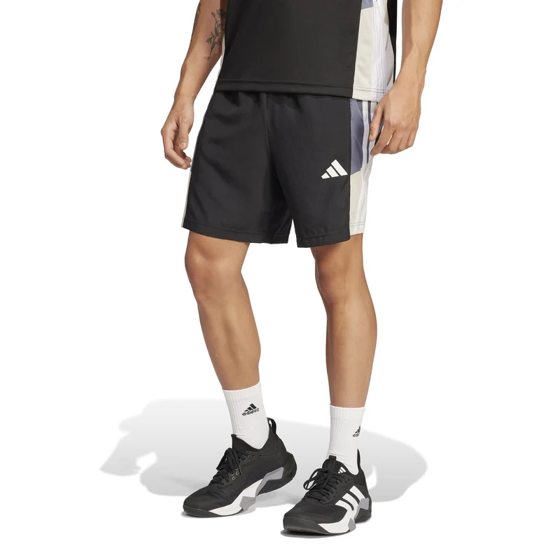 ADIDAS TR ESS CB SHORT Sportliche Shorts mit CLIMACOOL