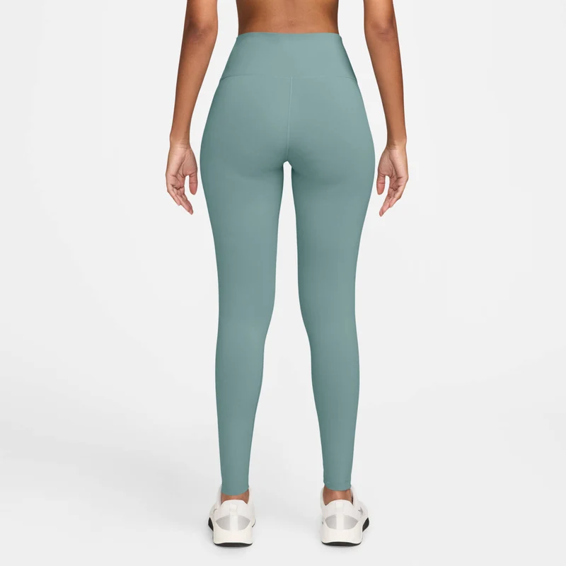 NIKE DF ONE HR TIGHT Damen Leggings mit hohem Bund