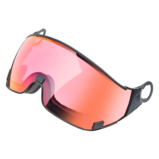 CP 28 Skiihelmvisier dl Polarized Vario Lens red Mirror Wechselvisier Ersatzvisier