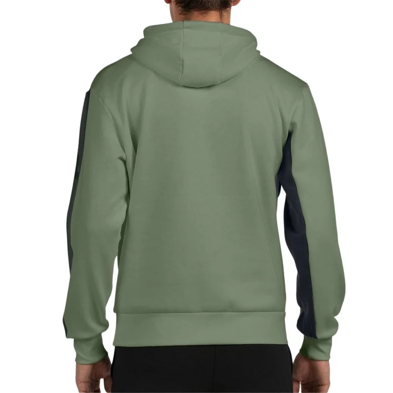 Bullpadel Hoodie Palmiro Heren Kaki