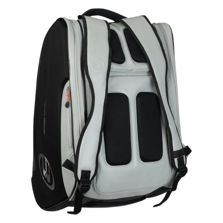 Bullpadel Padeltas BPP26012 Hack Zwart Grijs