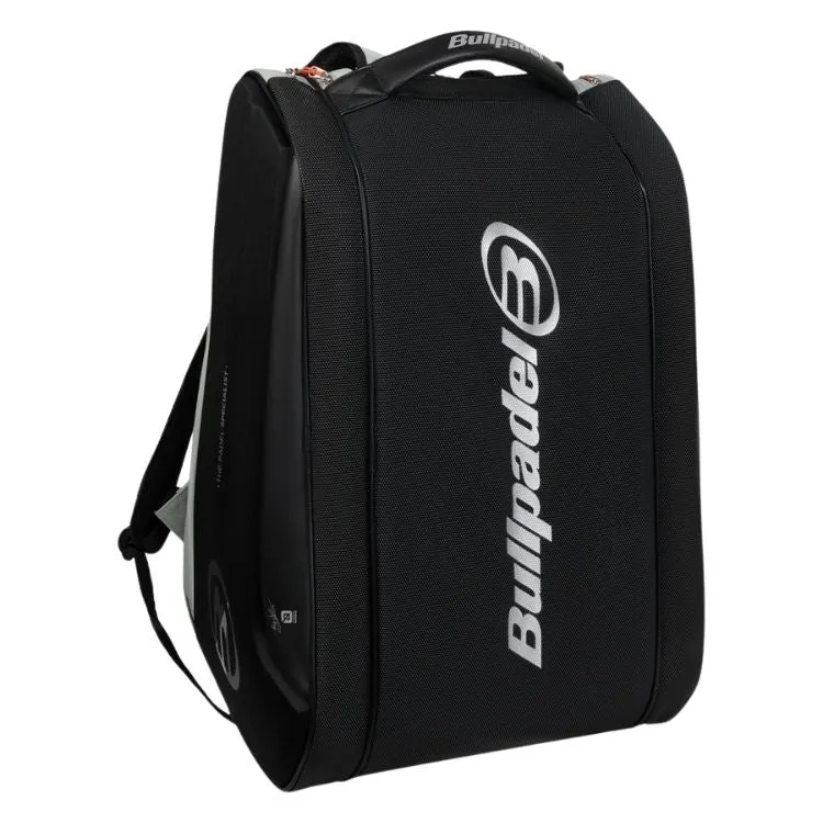 Bullpadel Padeltas BPP26012 Hack Zwart Grijs