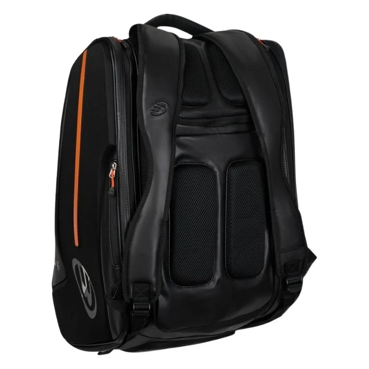 Bullpadel Padeltas BPP26012 Hack Zwart