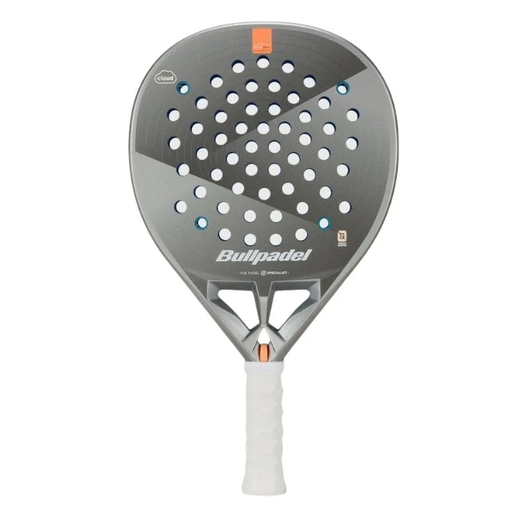 Bullpadel Padelracket Hack Hybrid Cloud 26