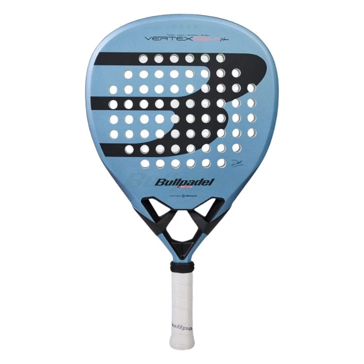 Bullpadel Padelracket Vertex Junior 26 Blauw
