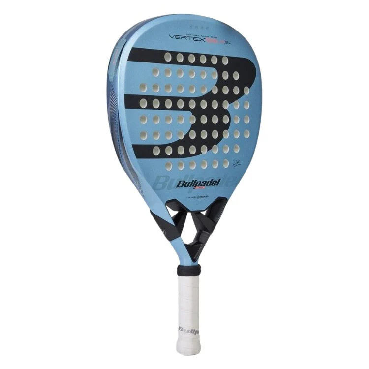 Bullpadel Padelracket Vertex Junior 26 Blauw